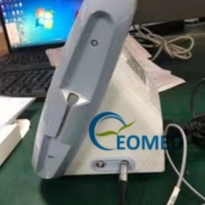 เครื่องสแกนแบบพกพาประสิทธิภาพสูงสำหรับจักษุวิทยา A-Scan/Pachymeter พร้อมการคำนวณค่า IOL หลายค่าสำหรับการผ่าตัดตา รุ่น EUS200 - Product Image 6