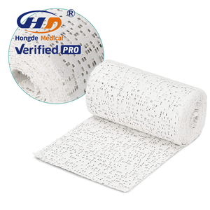 جودة عالية وافق الجص سريعة التجفيف الضمادات البوب الجبس ضمادة البوب ضمادة - Product Image 1