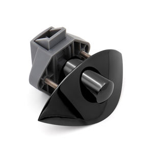 מוטורהום קרוון רהיטים מנעול קרוון RV ארון חצי ירח ארון לדחוף כפתור - Product Image 1