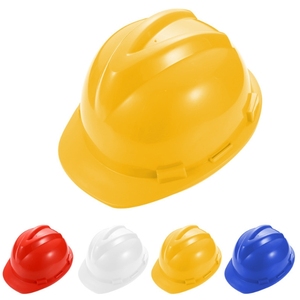 شعار مخصص ABS قبعة واقية صلبة خوذات عمل قياسية خوذة صناعة السلامة قبعة صلبة - Product Image 2