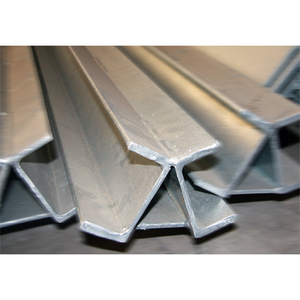 Galvanized 75mm&amp;150mm&amp;200mm Concrete <strong>Sleeper</strong> Retaining <strong>Wall</strong> H/U/Conner Post - Product Image 6