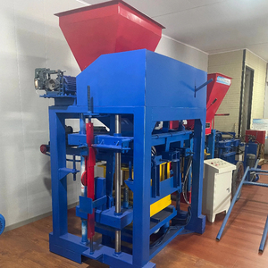 Hiệu suất tuyệt vời thân thiện với môi Máy làm gạch từ nhà máy Trung Quốc với đảm bảo chất lượng - Product Image 1