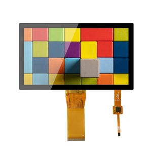 Yunlea FT5316 FT5206 FT5446 FT5436 480x800 CTP IC Touch Panel 7 Inch LCD <strong>TFT</strong> <strong>Module</strong> - Product Image 3