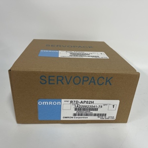 ของแท้ใหม่เอี่ยมเซอร์โวแพ็คเซอร์โวไดรฟ์ R7D-AP02H - Product Image 1