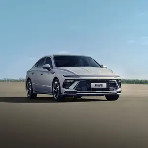 2024 Hyundai Sonata 2022 Elantra 270 380GDi DCT 20 aniversario coches de gasolina baratos vehículos de nueva energía para la venta