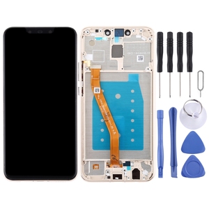 Écran LCD OEM de haute qualité pour <span class=keywords><strong>Huawei</strong></span> <span class=keywords><strong>Mate</strong></span> 20 <span class=keywords><strong>Lite</strong></span> / Maimang 7 numériseur assemblage <span class=keywords><strong>complet</strong></span> avec écran tactile Lcd cadre - Product Image 2