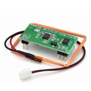 RDM6300 RFID Module UART Serial Output ID <b>Card</b> Reader For <b>Access</b> <b>Control</b> Door Security IoT Projects - Product Image 1