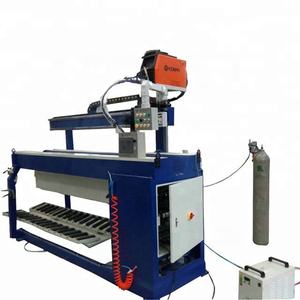 เครื่องเชื่อมอัตโนมัติ ผลิตเครื่องเชื่อมตะเข็บตามยาว สำหรับเชื่อมถัง ท่อ แผ่น และซับใน - Product Image 5