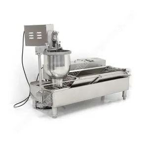 Robot For Sale Automatic Donut Frying Machine