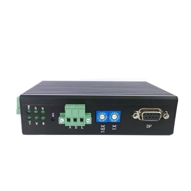 Profibus DP bus to Modbus RTU module rs485 communication protocol converter gateway with GSD