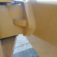 Rouleau vibratoire à tambour unique XCMG XS223J d'occasion - Compacteur de sol de 22 tonnes à vendre