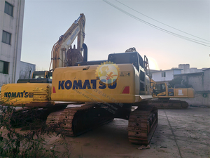Excavadora Komatsu de 2021 años, original, buenas condiciones de trabajo, Pc500 Komatsu, excavadoras, equipos pesados, Pc850, Pc1250 - Product Image 5
