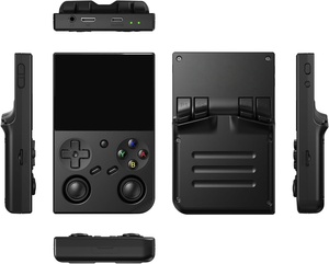 Consola de Juegos Portátil, Pantalla de 3.5 Pulgadas 640x480, Wi-Fi, Batalla en Línea, Más de 10000 Juegos Integrados, Batería de 3000mAh - Product Image 2