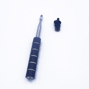 <span class=keywords><strong>Foam</strong></span> Handvat Abs Gebaar Stretching Speelgoed Rvs Telescopische Handwijzer Met Touch Pen - Product Image 2