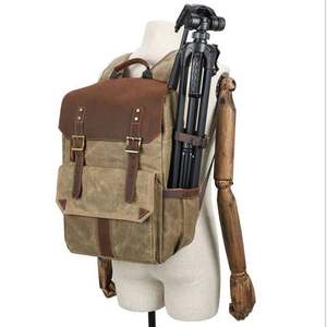 <span class=keywords><strong>Sac</strong></span> <span class=keywords><strong>à</strong></span> <span class=keywords><strong>Dos</strong></span> Appareil Photo BEARKY Étanche pour DSLR SLR Appareil Hybride Professionnel, <span class=keywords><strong>Sac</strong></span> de Voyage pour Appareil Photo en Plein Air - Product Image 4