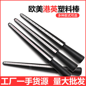 Ring Sizer <b>Measuring</b> Stick Plastic Flat Round For Ring Making Jewelry <b>Tools</b> Equipment Size <b>Gauge</b> <b>Tool</b> - Product Image 2