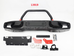 Parachoques Delantero para <span class=keywords><strong>Jeep</strong></span> Wrangler JK 10.º Aniversario 2007+ Accesorios para Automóviles Pieza de Repuesto Protector de Parachoques <span class=keywords><strong>Rubicon</strong></span> Jk - Product Image 3