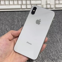 Original 99% Neuf I Phone X Téléphone Mobile Original Intelligent Débloqué Utilisé Grade A+ Téléphone Portable Vente en Gros Prix Bas pour I Phone X