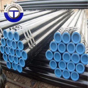 Tubería de acero a53 <span class=keywords><strong>API</strong></span> <span class=keywords><strong>5L</strong></span> Grado B <span class=keywords><strong>X42</strong></span> X46 X52 X56 X60 X65 X70 PSL1 <span class=keywords><strong>PSL2</strong></span> Tubería de acero al carbono sin costura para transmisión de gas y aceite Tubo de acero sin costura Tubo de acero de 15 pulgadas Tubería de hierro negro Tubo de acero al carbono sin costura - Product Image 5