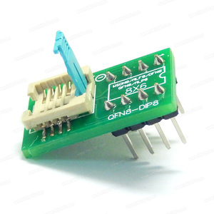 QFN8-DIP8 Wson8 Adapter 8*6Mm Chipset Ic Adapter Economische - Product Image 5