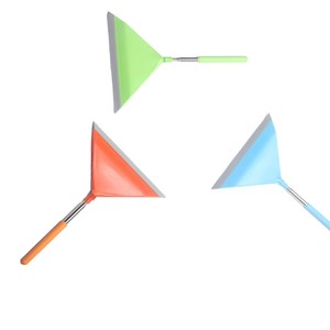 Stainless Steel Extendable Mini <b>Squeegee</b> 73Cm For Car Window Cleaning Blue Green Orange Colors - Product Image 1