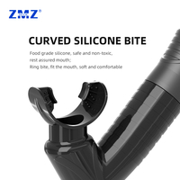 Nouveau produit Prix usine Snorkel Natation Tuba sec professionnel pour enfants