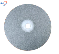 Disque de meule diamant 4 "100/6" 150 outils de polissage de meulage de verre disque de meulage d'émeri