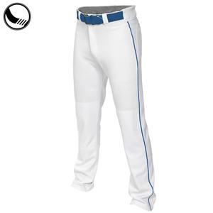 Pantalones Cortos de Béisbol y Sóftbol Azules Personalizados para Universidad, Económicos, Sin Pedido Mínimo - Product Image 3