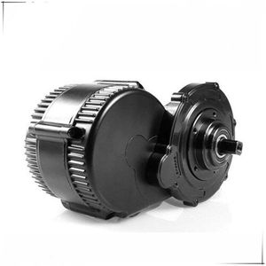 <span class=keywords><strong>Kit</strong></span> de vélo électrique <span class=keywords><strong>Bafang</strong></span> Bbs01 36v 250w avec <span class=keywords><strong>moteur</strong></span> central à entraînement intermédiaire et écran LCD C961 - Product Image 6