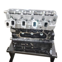 Brand New 1KZ TE 3.0L Turbo Diesel Long Block Engine Assembly for Hilux Prado Hiace (96-107 kW 287-343 Nm)