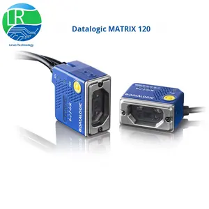 Datalogic 120 Serisi Endüstriyel Sabit Tarayıcı Barkod Okuyucu Tabancası Mekanik Barkod Akışı İki Boyutlu Akıllı - Product Image 3