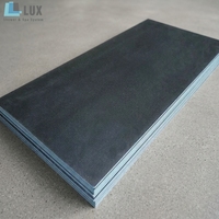 Panneau de support pour carrelage XPS haute densité, résistant à la moisissure, sous-couche avec garantie de 5 ans pour sol de salle de bain LUX-TBB