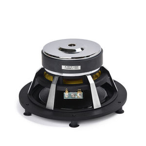 Braket aluminium cor 6.5 inci 30 Core 4Ω 50W, kerucut serat kaca Bas sedang <span class=keywords><strong>Driver</strong></span> Speaker Audio mobil 6.5 inci Speaker aluminium cor - Product Image 5