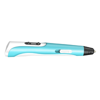 Stylo d'impression 3D pour enfants à faible bruit avec écran LCD TG-18 PLA, idéal pour la maison, nouveauté pour les enfants
