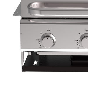 <span class=keywords><strong>Barbecue</strong></span> d'extérieur avec 3 brûleurs intégrés, série disney de champagne, Grill au gaz, <span class=keywords><strong>maison</strong></span>, pour l'extérieur - Product Image 3