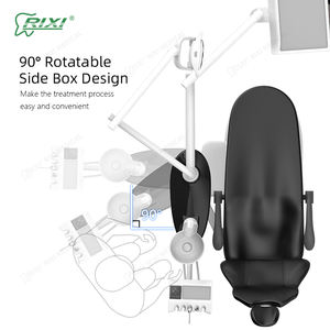 लक्जरी उच्च गुणवत्ता वाली धातु पूर्ण सेट दंत कुर्सी स्पेयर पार्ट्स के नेतृत्व में दीपक मूल्य दंत कुर्सी - Product Image 5