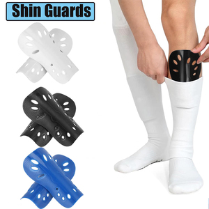 Equipo de fútbol de protección de alta calidad, espinilleras ligeras, Protector de Deportes de fútbol, espinilleras de fútbol, <span class=keywords><strong>canilleras</strong></span> de futbol - Product Image 4