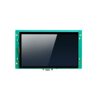 Paneles HMI Kinco GR2070HE-LX, Interfaz Personalizable Sin Carcasa, Tipo de Producto: Interfaces Hombre-Máquina y PC Industriales
