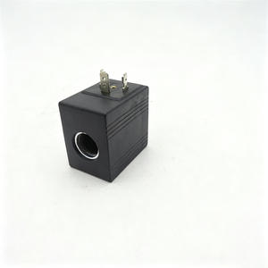 Pièces détachées pour engins de génie civil : Bobine d'électrovanne 10162-79, Bobine d'ensemble électrovanne 24V en stock - Product Image 4