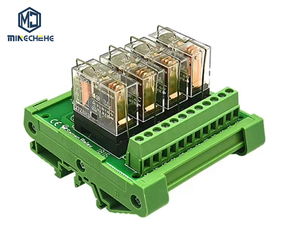 Relais de puissance à usage général G2R-1-E SPDT 5A 125VAC, relais miniature pour carte de circuit imprimé, pour panneau de commande d'automatisation et pièces de rechange électriques - Product Image 1