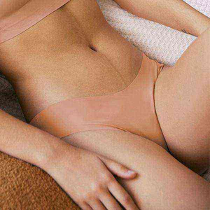 Braguitas de Mujer, <span class=keywords><strong>Bikinis</strong></span>, Más Vendidas, Moda Femenina, Seda de Hielo Transpirable, Braguitas de Una Pieza Sin Costuras - Product Image 3