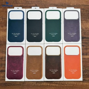 Funda de Alcantara para <span class=keywords><strong>iPhone</strong></span> 13 14 15 Plus 16 17 18 Pro Max, Textura de Gamuza, Funda de Cuero Magnética Personalizada Premium para Teléfono Móvil - Product Image 3