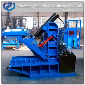 Usine de recyclage automatique de pneus usagés de la marque Zhenda avec moteur et roulement pour la production de poudre de caoutchouc - Product Image 5