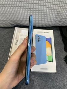 Venta al por Mayor de Smartphones Sam Gala//xy A52 5G, Pantalla Super AMOLED de 6.5 Pulgadas y 120Hz, Cámara de 64MP con OIS, <span class=keywords><strong>8GB</strong></span> 256GB, IP67, Desbloqueado de Fábrica - Product Image 4
