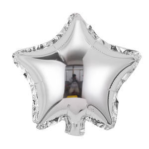 Ballons gonflables en aluminium de 10/18 pouces fête des pères <span class=keywords><strong>ballon</strong></span> à air étoile spectacle de Bar de mariage <span class=keywords><strong>ballon</strong></span> de décoration - Product Image 5