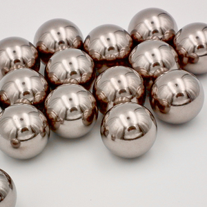 6mm Zr02 Magnético <span class=keywords><strong>1</strong></span> <span class=keywords><strong>cm</strong></span> 27mm Rodamiento de metal Rodamiento de bolas de acero inoxidable para molino de bolas - Product Image 2