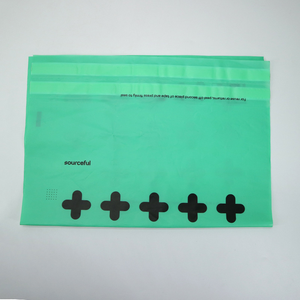 Busta di <span class=keywords><strong>plastica</strong></span> riciclabile grande rosa all'ingrosso di <span class=keywords><strong>plastica</strong></span> impermeabile Eco Mailer Bag busta di <span class=keywords><strong>plastica</strong></span> stampata - Product Image 6