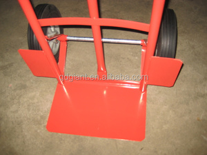 Industrial Cart <strong>Dolly</strong> with Vertical Handle, 1000 Lbs Loading Capacity - Product Image 5