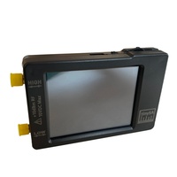 New Version Handheld TinySA Spectrum Analyzer with 2.8" Display 10KHz-960MHz Frequency Range Type-C Interface Battery