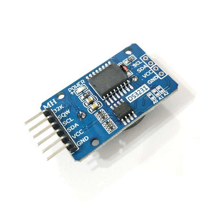 High Precision RTC Module DS3231 Real Time Clock Module AT24C32 IIC ...